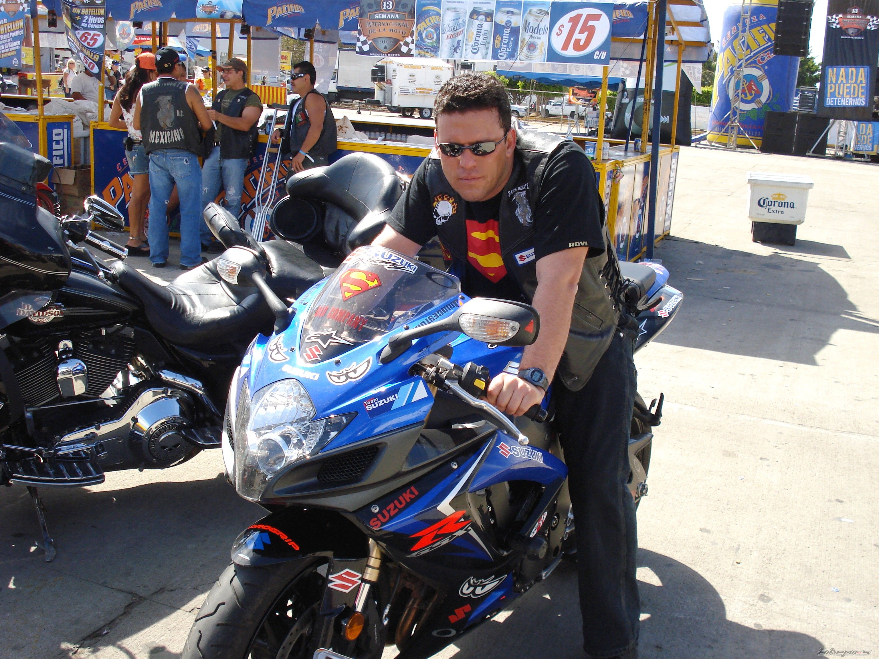 2007 SUZUKI GSX R 600 | Picture 1237547 motorcycle photo