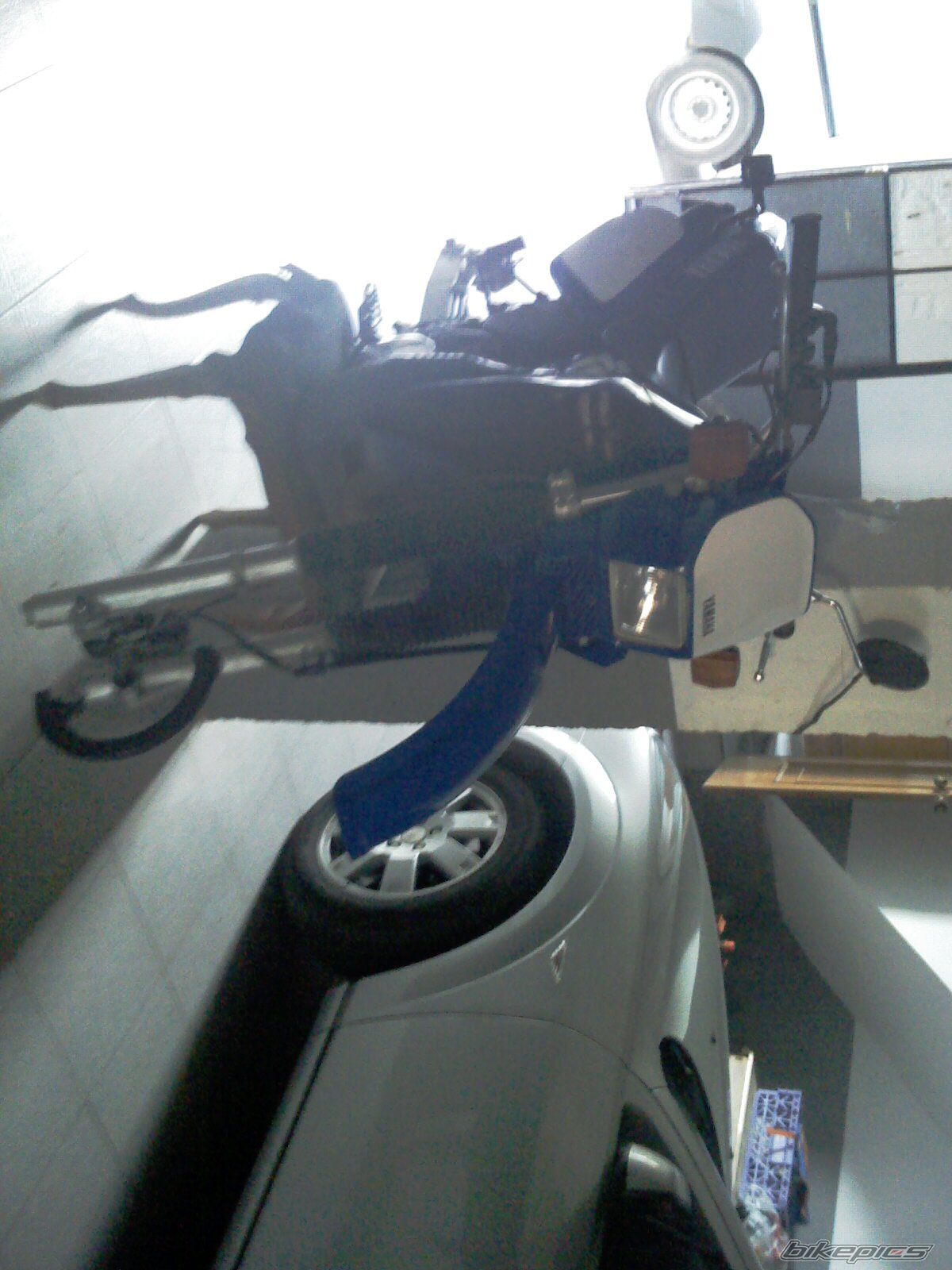 2008 YAMAHA DT 125 | Picture 1237607 motorcycle photo