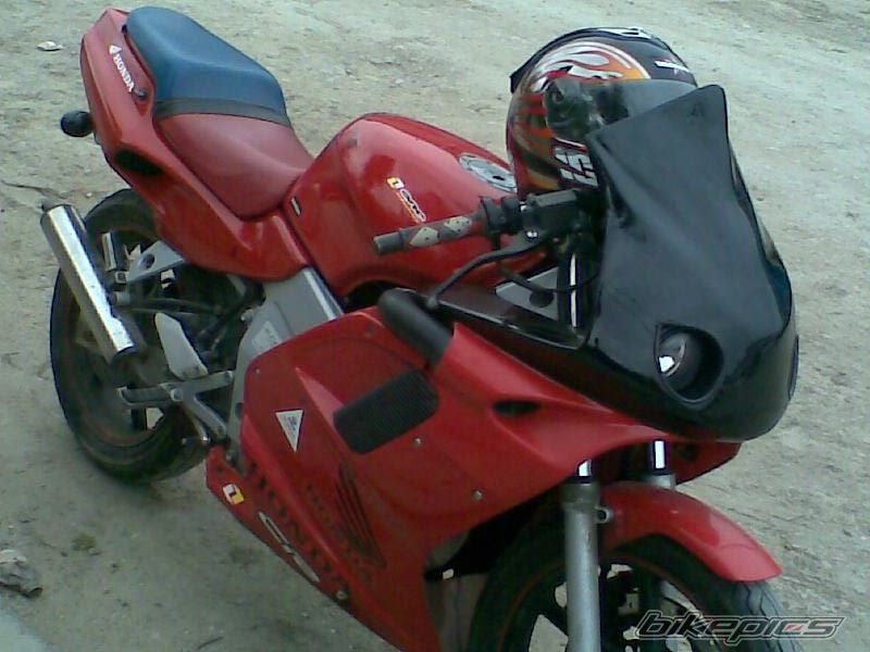 2008 HONDA NSR 125 | Picture 1237612 motorcycle photo