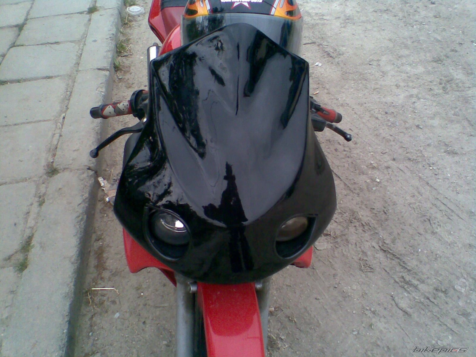 2008 HONDA NSR 125 | Picture 1237613 motorcycle photo