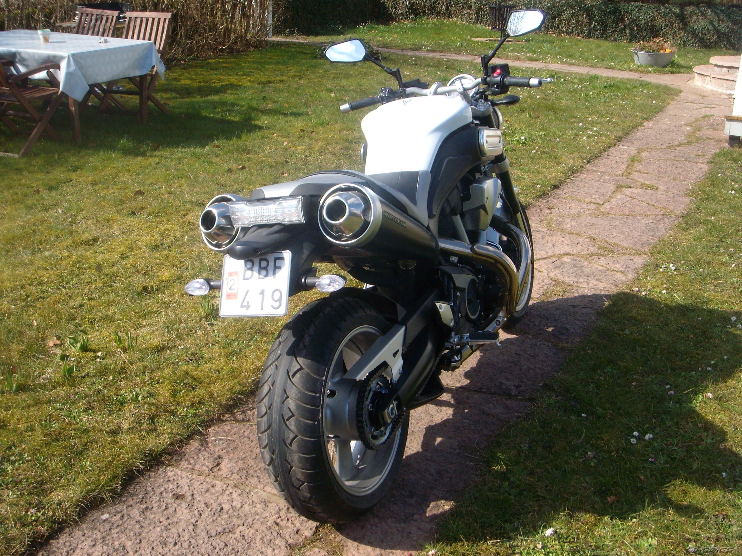 2007 YAMAHA MT 01 | Picture 1237644 motorcycle photo