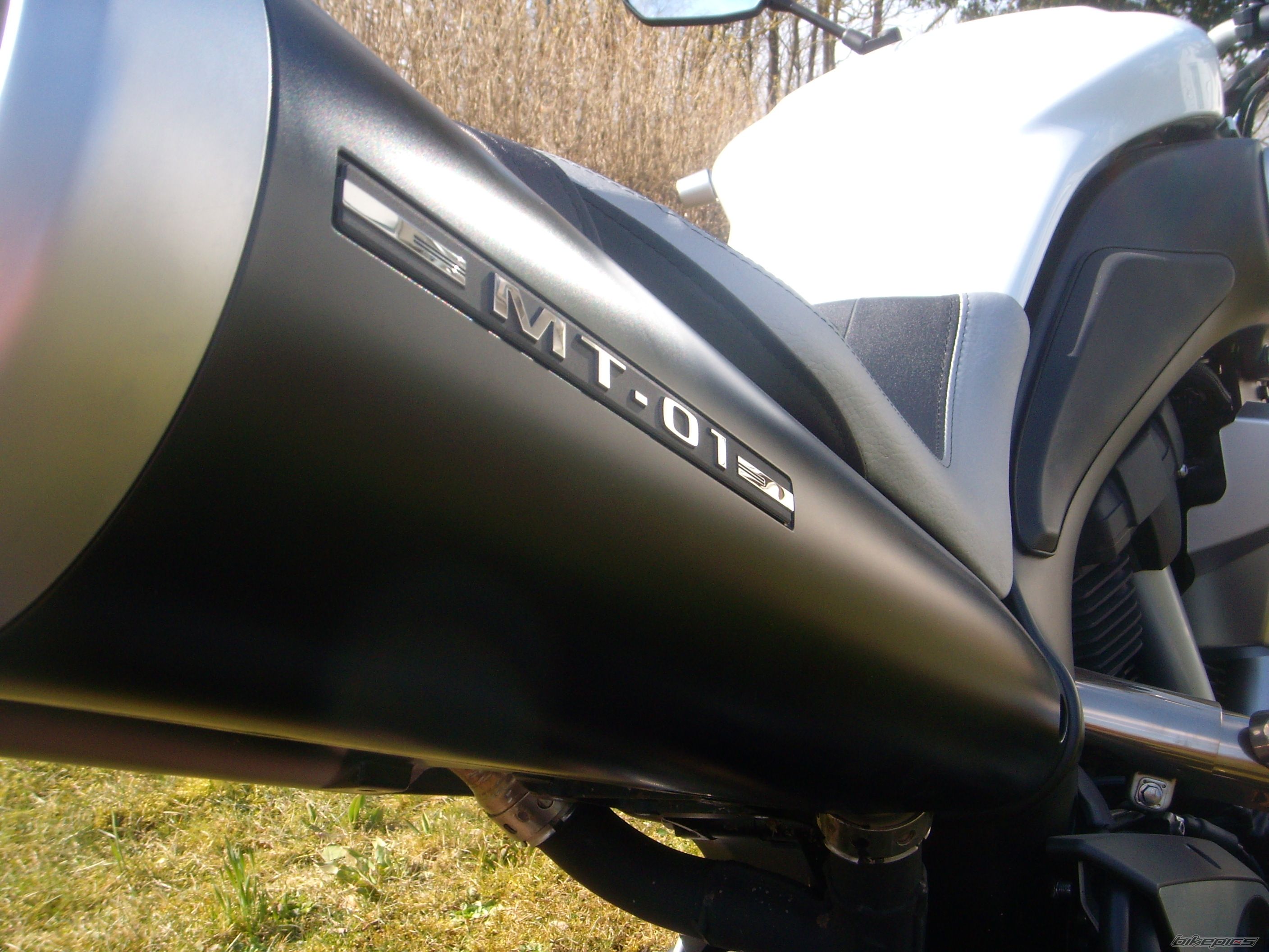 2007 YAMAHA MT 01 | Picture 1237645 motorcycle photo