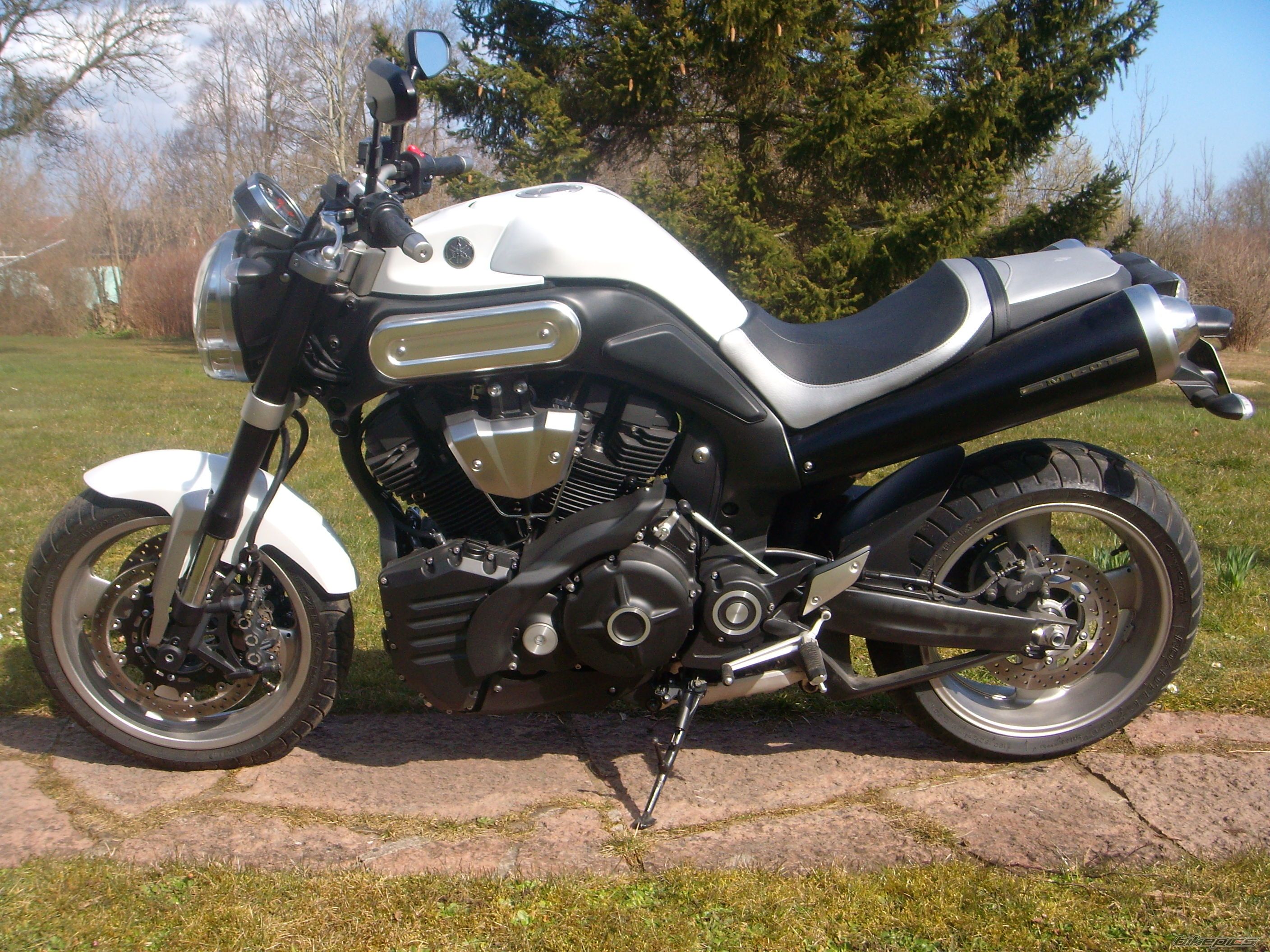 2007 YAMAHA MT 01 | Picture 1237648 motorcycle photo