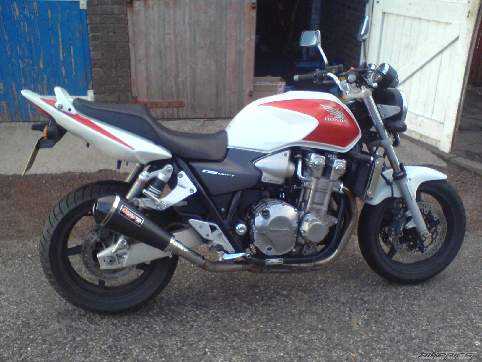 2003 HONDA CB1300 | Picture 1237649 motorcycle photo