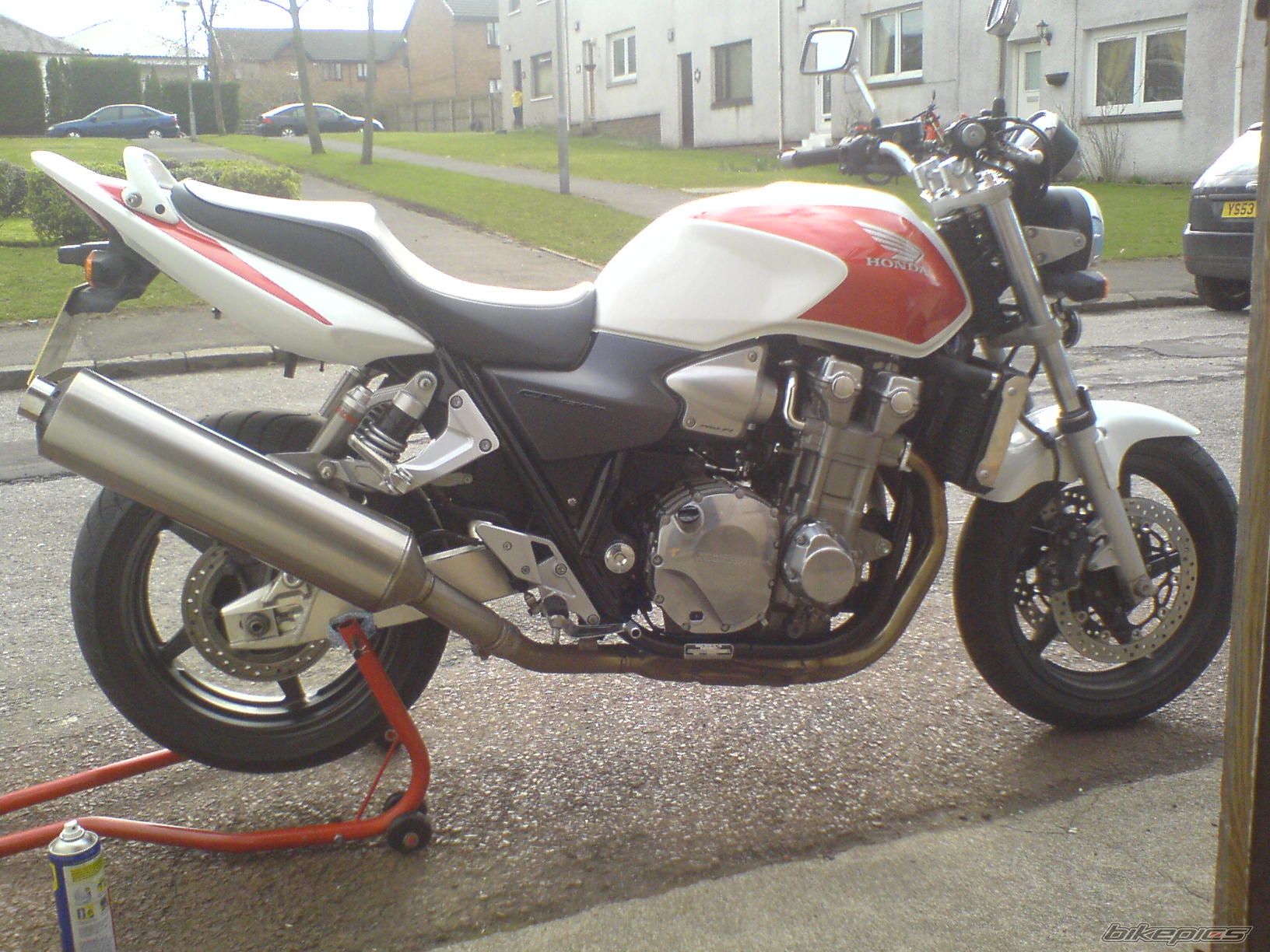 2003 HONDA CB1300 | Picture 1237651 motorcycle photo