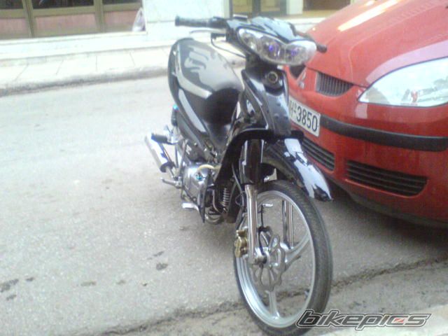 2007 YAMAHA CRYPTON R 115 | Picture 1237700 motorcycle photo