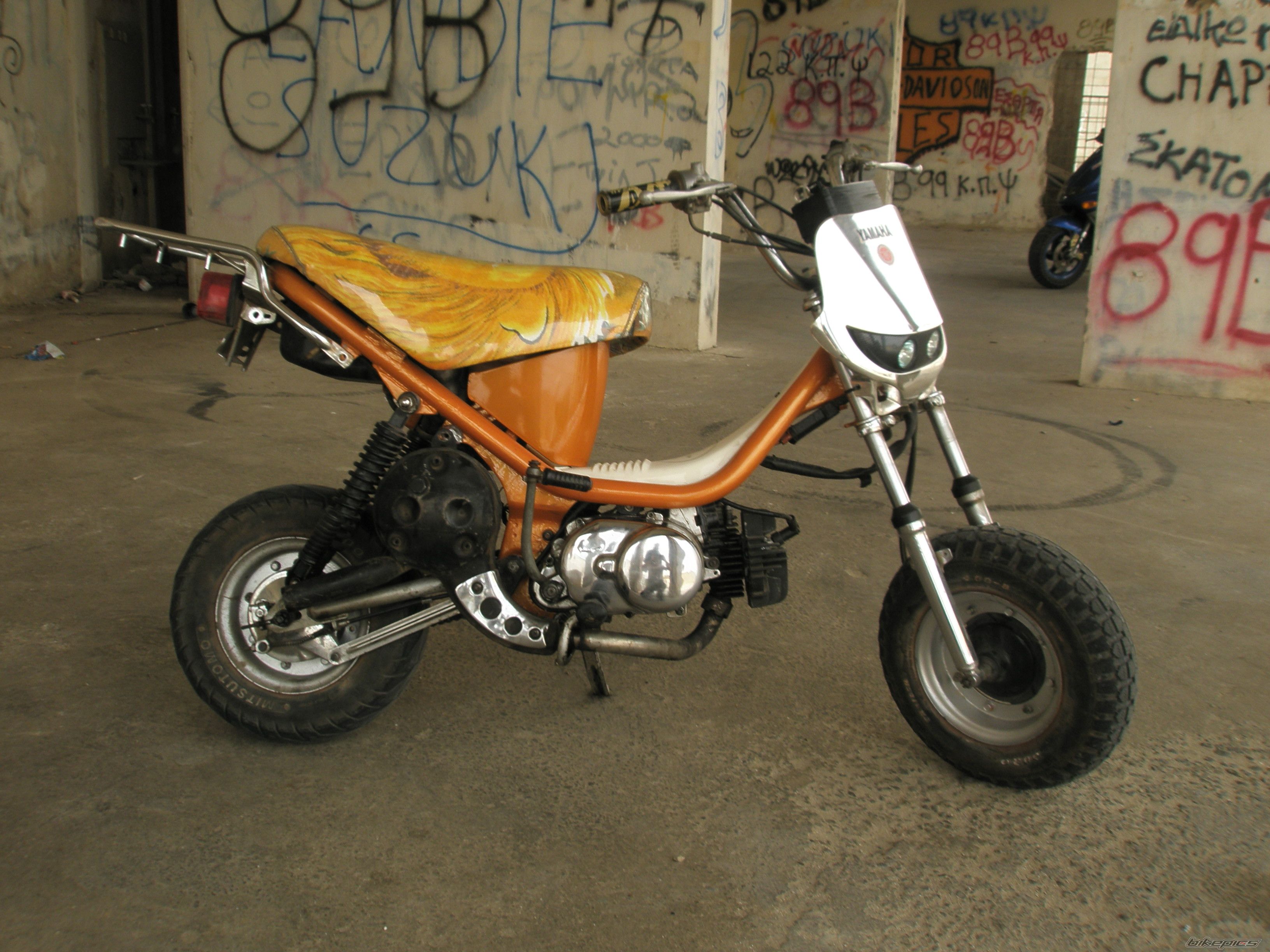 2008 HONDA CHALY | Picture 1237703 motorcycle photo