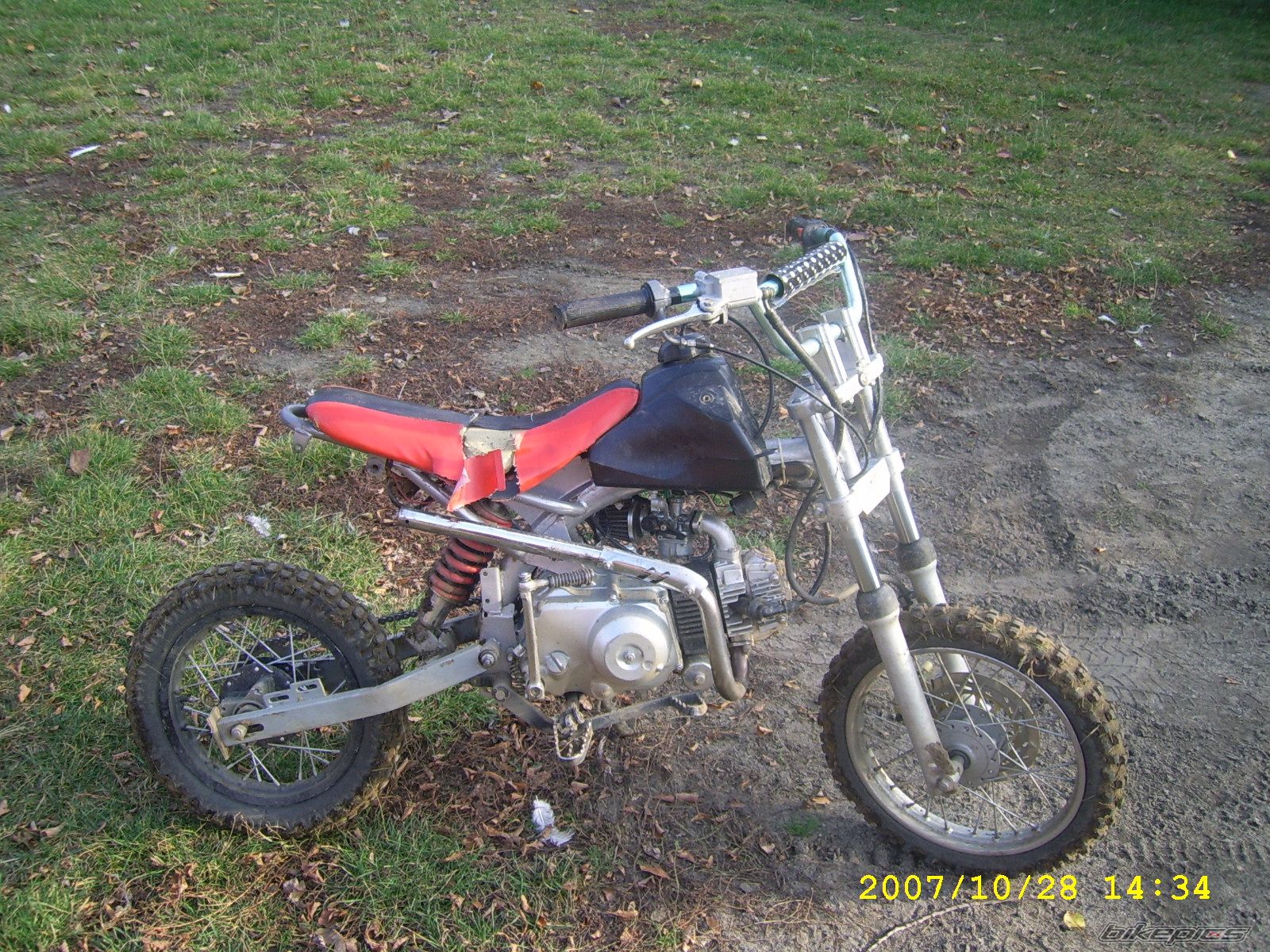2006 LONCIN LX 110 | Picture 1237752 motorcycle photo