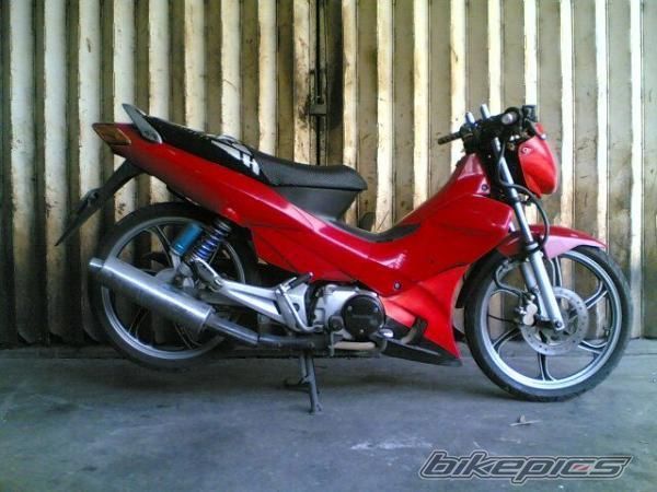 2008 HONDA XRM 110 | Picture 1237784 motorcycle photo