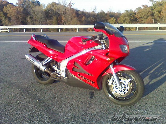 1995 HONDA VFR 750 | Picture 1237838 motorcycle photo