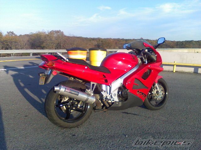 1995 HONDA VFR 750 | Picture 1237840 motorcycle photo