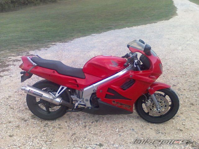 1995 HONDA VFR 750 | Picture 1237844 motorcycle photo