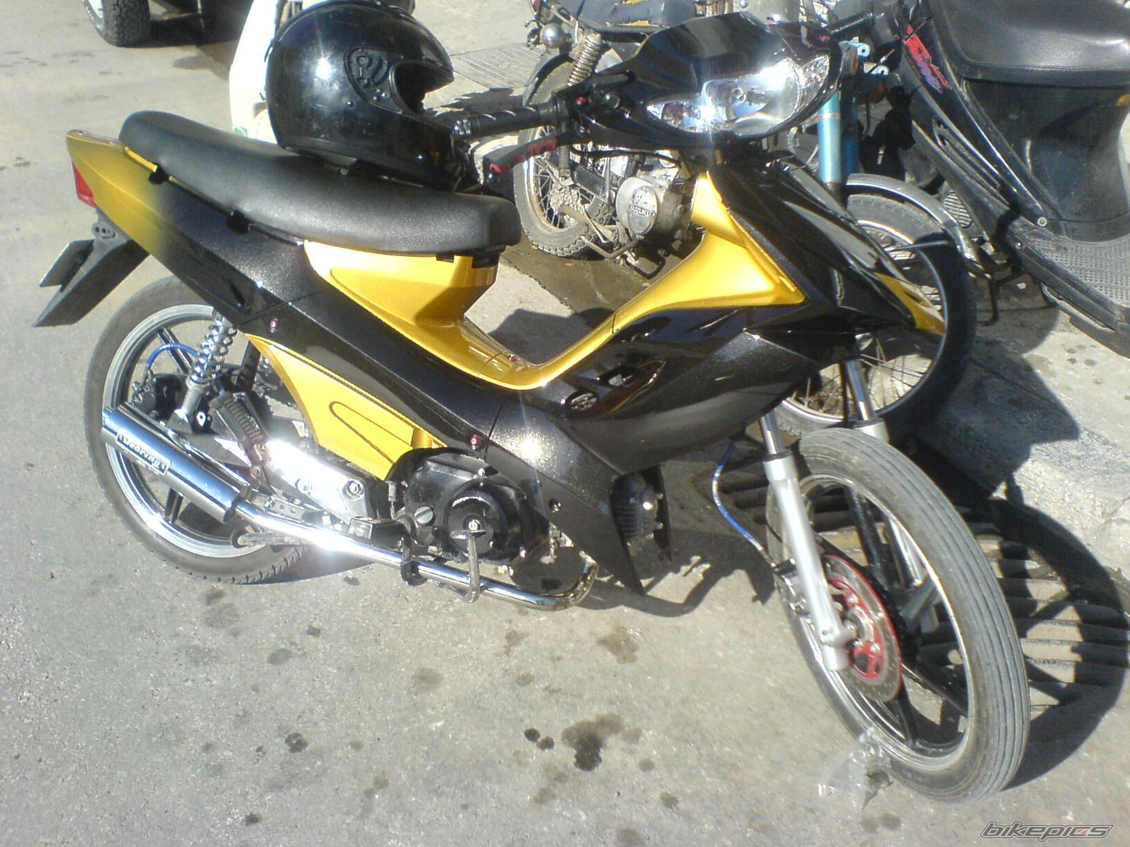 2007 DAYTONA DV 50R | Picture 1237877 motorcycle photo