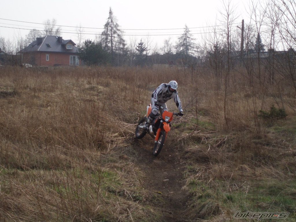 2008 KTM 250 EXC | Picture 1237888 motorcycle photo