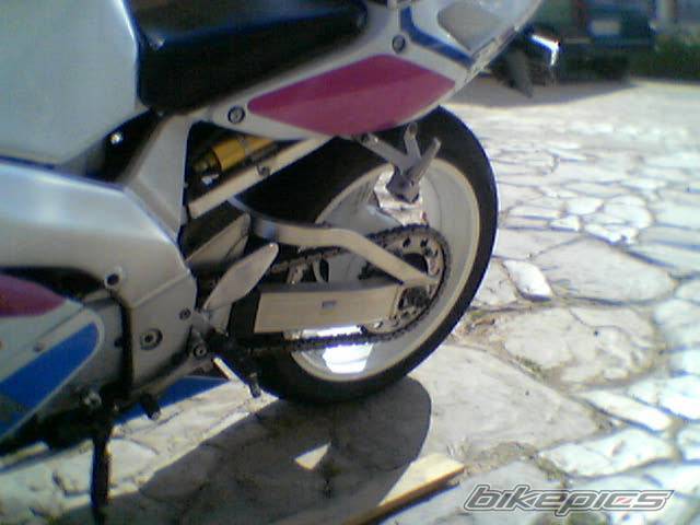 1993 YAMAHA YZF 750 | Picture 123806 motorcycle photo