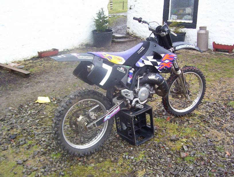 1994 KAWASAKI KX 125 | Picture 123814 motorcycle photo