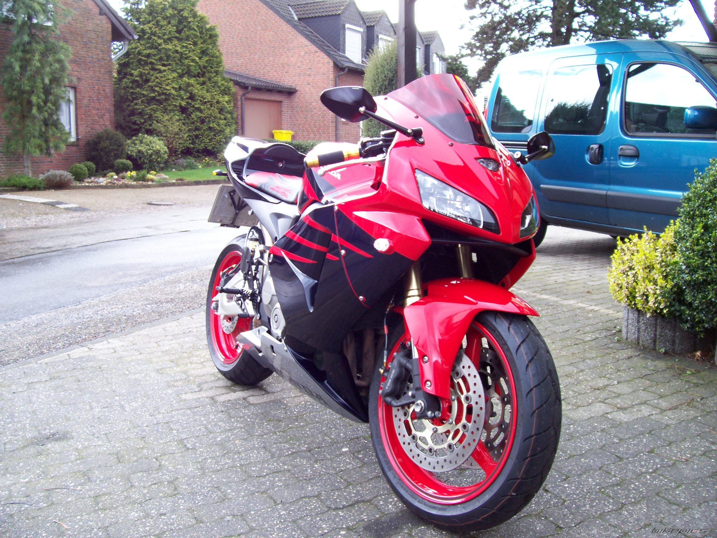 2006 HONDA CBR 600 RR | Picture 1238163 motorcycle photo