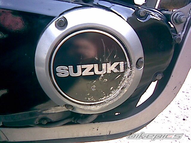 1996 SUZUKI GS 500 | Picture 1238170 motorcycle photo