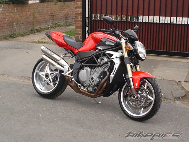 2006 MV AGUSTA BRUTALE S | Picture 1238197 motorcycle photo