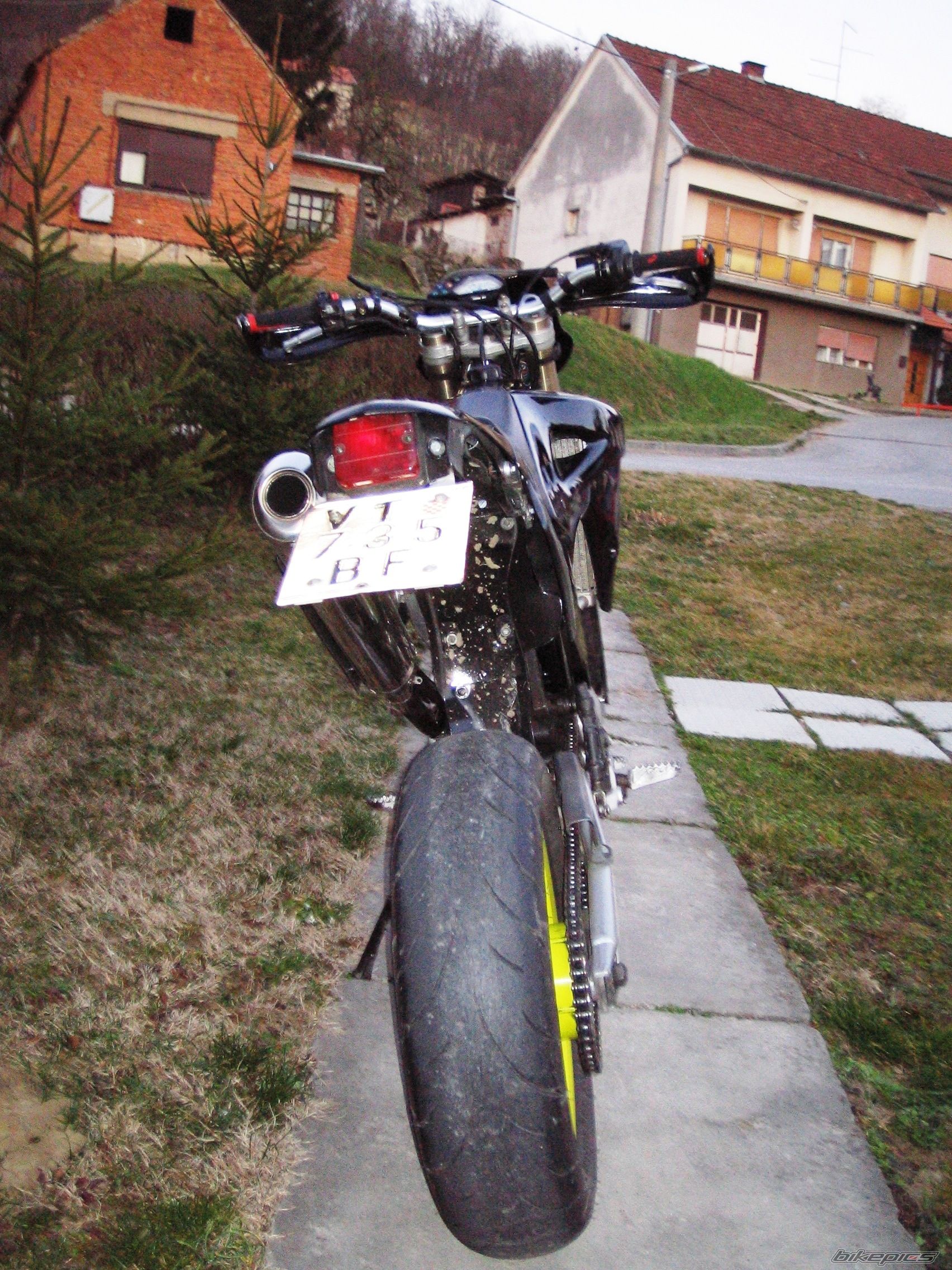 2001 HUSQVARNA TE 400 | Picture 1238211 motorcycle photo