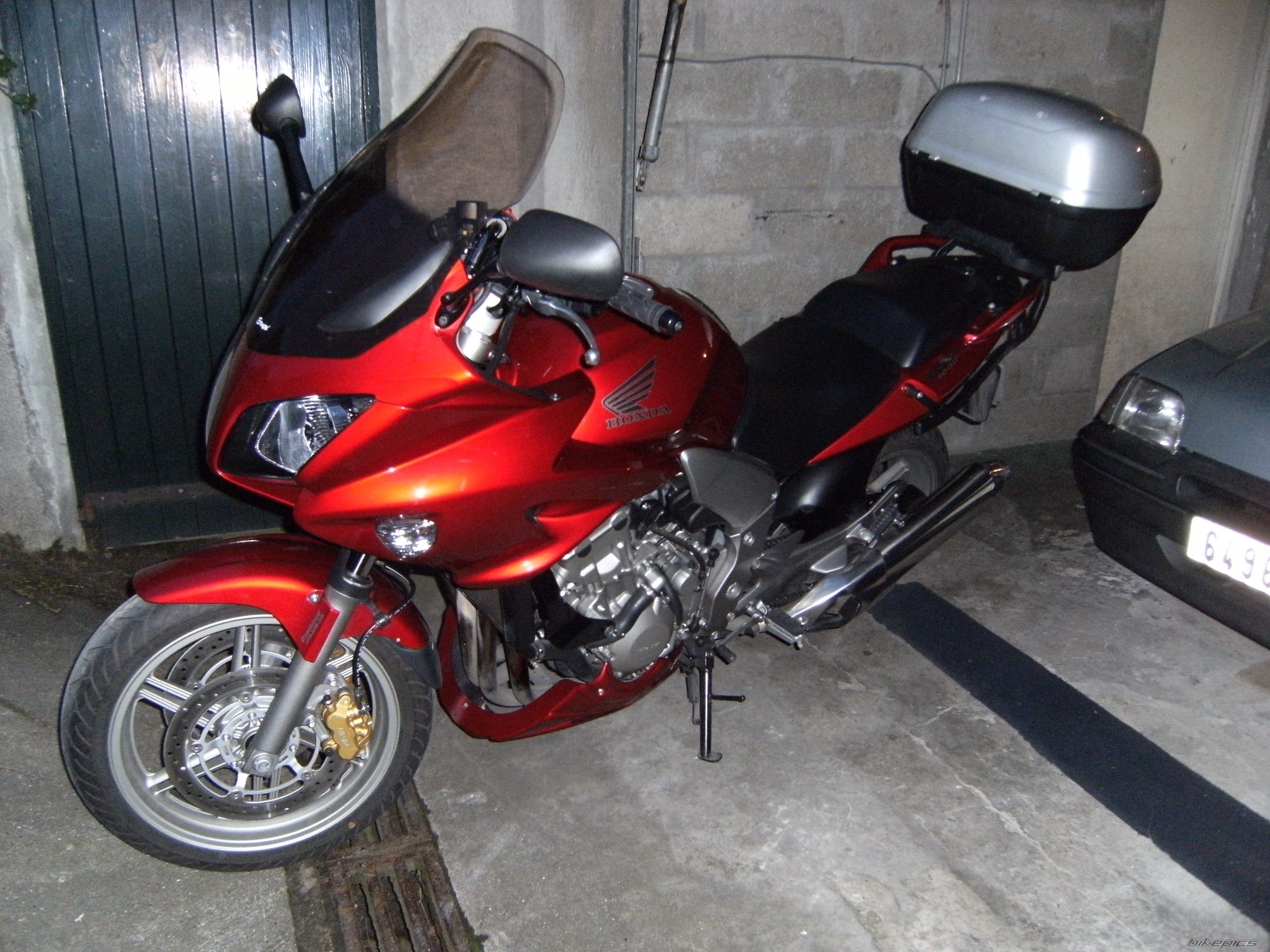 2007 HONDA CBF 1000 | Picture 1238222 motorcycle photo