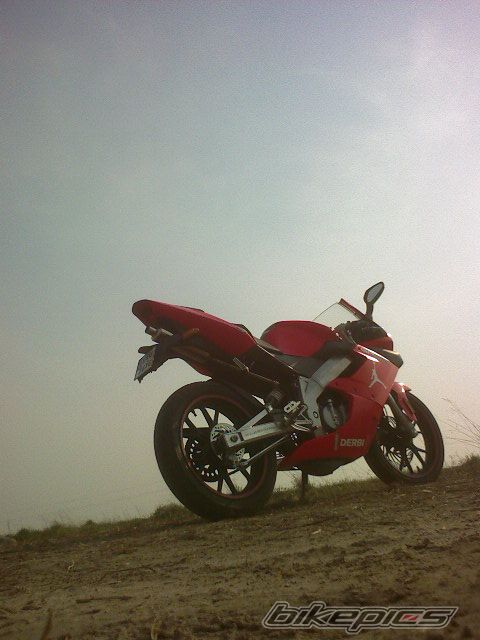 2005 DERBI GPR | Picture 1238223 motorcycle photo