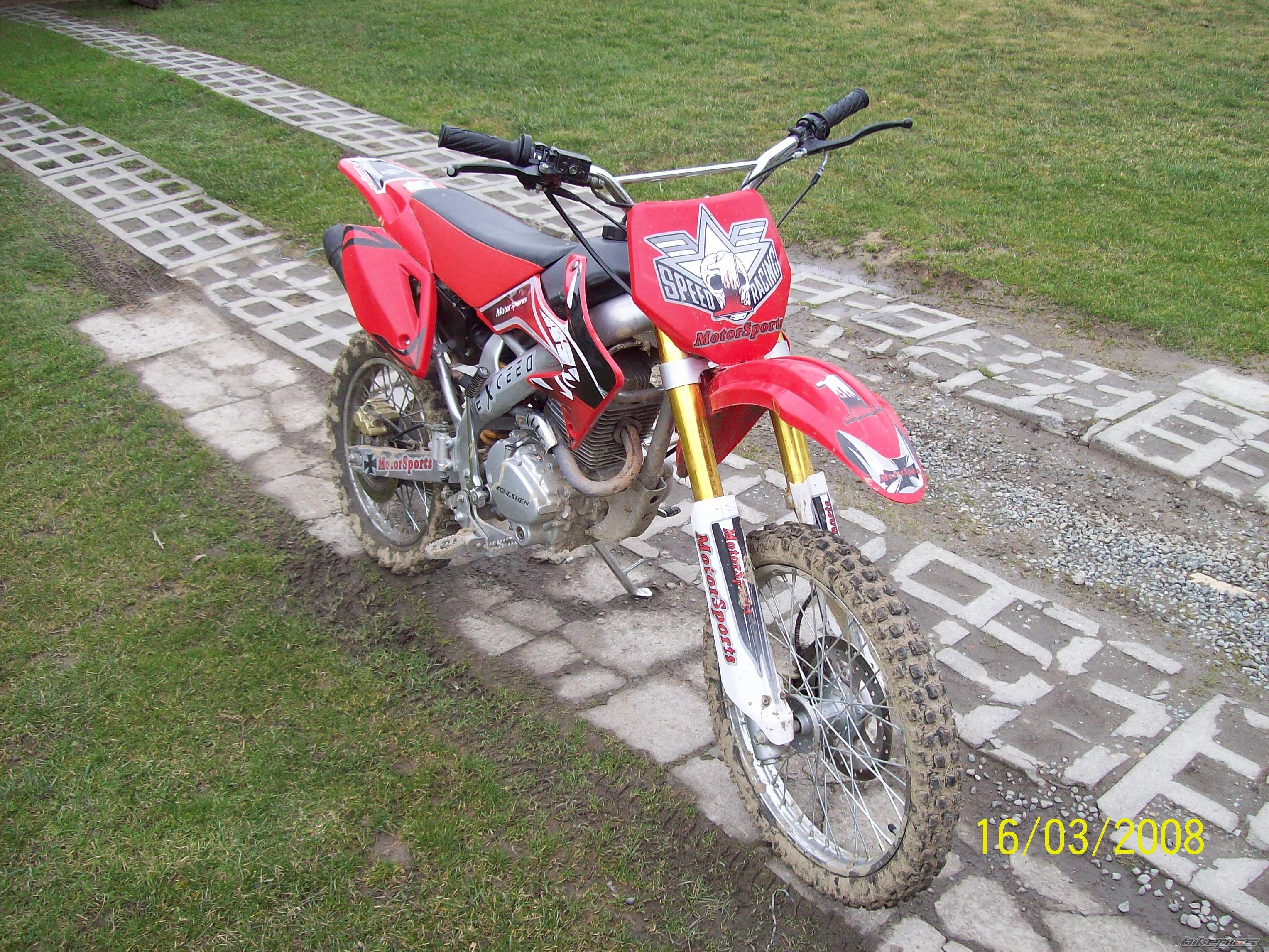 2007 ZONGSHEN ZS 150 GY | Picture 1238355 motorcycle photo