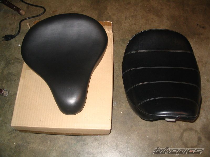 1995 SUZUKI SAVAGE | Picture 1238387 motorcycle photo