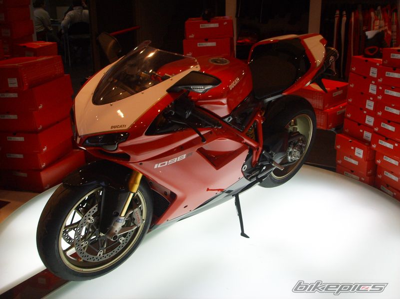 2008 DUCATI 1098 | Picture 1238402 motorcycle photo