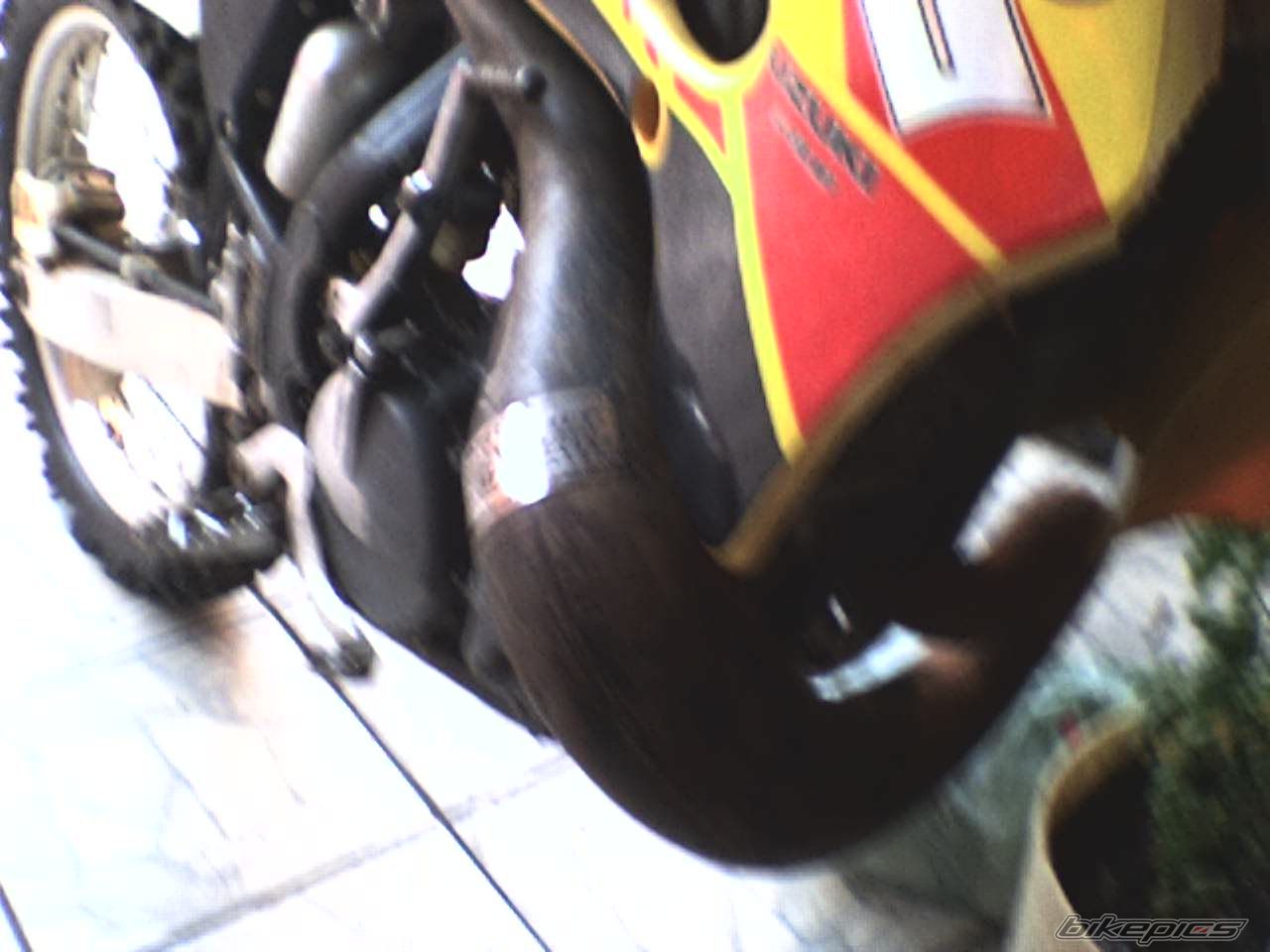 1994 SUZUKI RM 250 | Picture 1238480 motorcycle photo