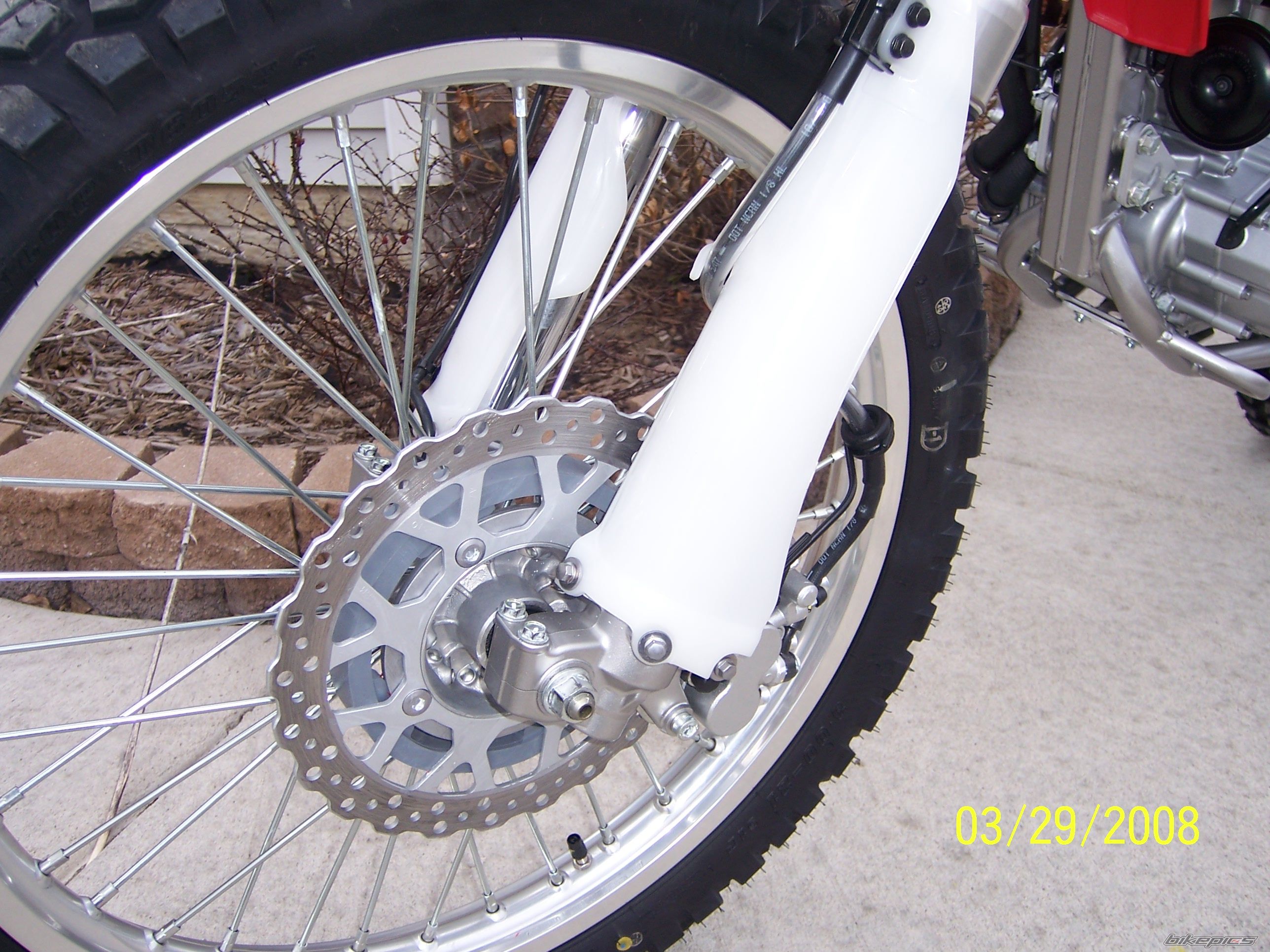 2008 KAWASAKI KLX 250 | Picture 1238607 motorcycle photo