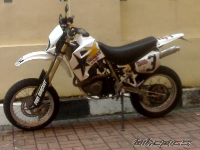 2007 HYOSUNG XRX 125 | Picture 1238615 motorcycle photo