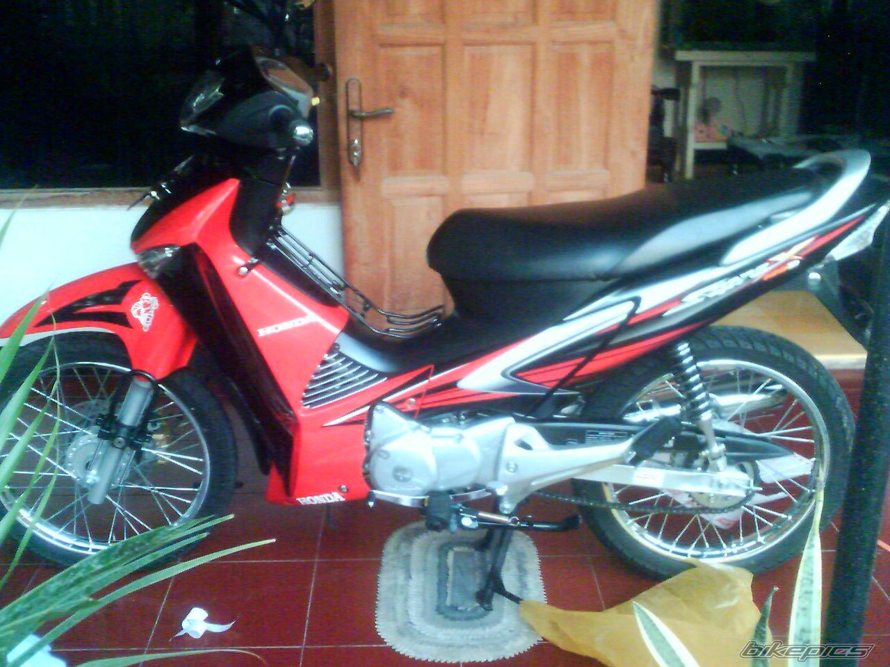 2008 HONDA WAVE 125 | Picture 1238640 motorcycle photo