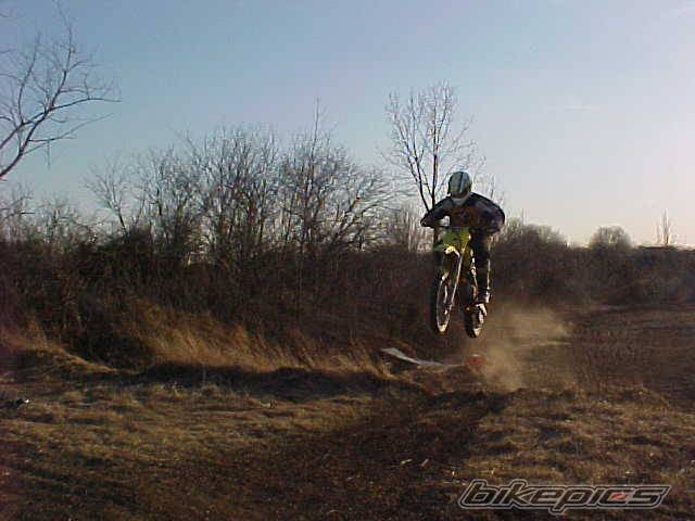 2003 SUZUKI DRZ 125 | Picture 123876 motorcycle photo