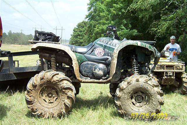 2003 YAMAHA GRIZZLY | Picture 123881 motorcycle photo