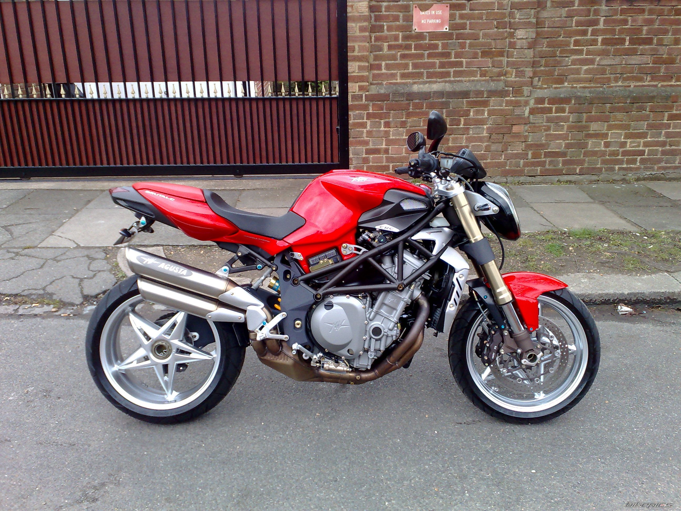 2006 MV AGUSTA BRUTALE S | Picture 1238845 motorcycle photo