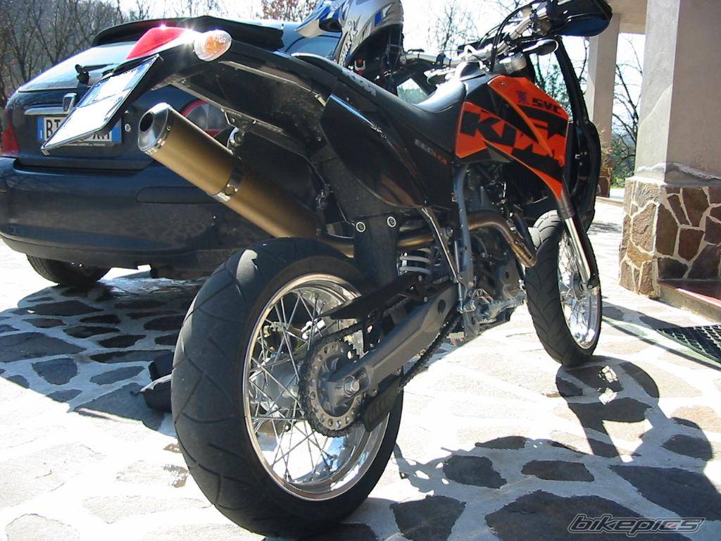 2004 KTM 660 SMC | Picture 123890 motorcycle photo