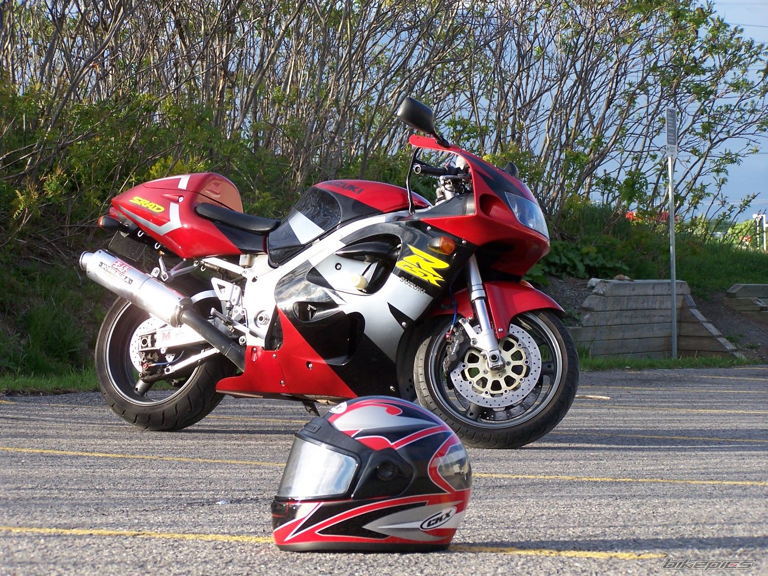 1997 SUZUKI GSX R 750 | Picture 1238969 motorcycle photo