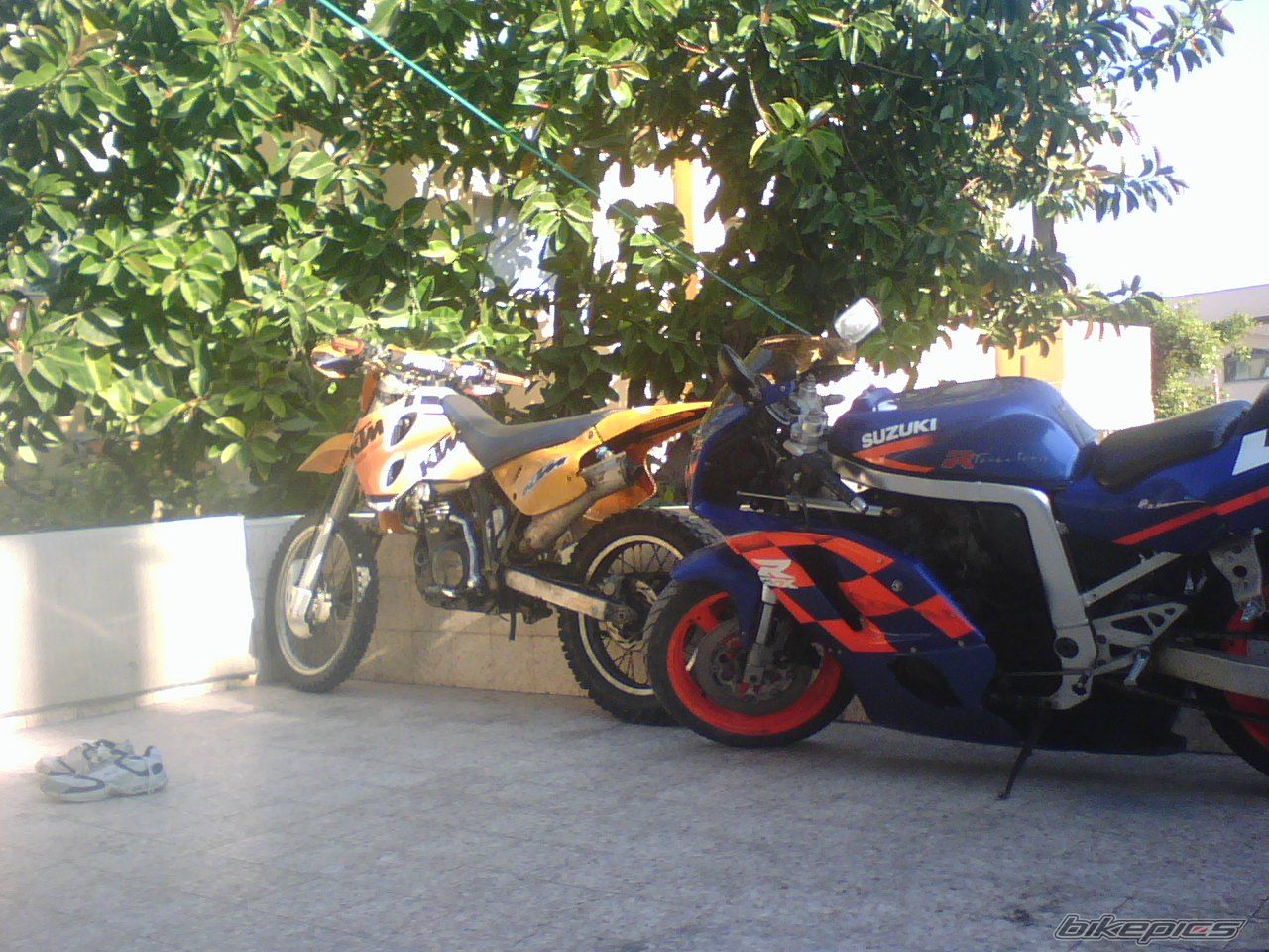 1991 SUZUKI GSX R 750 | Picture 1238975 motorcycle photo