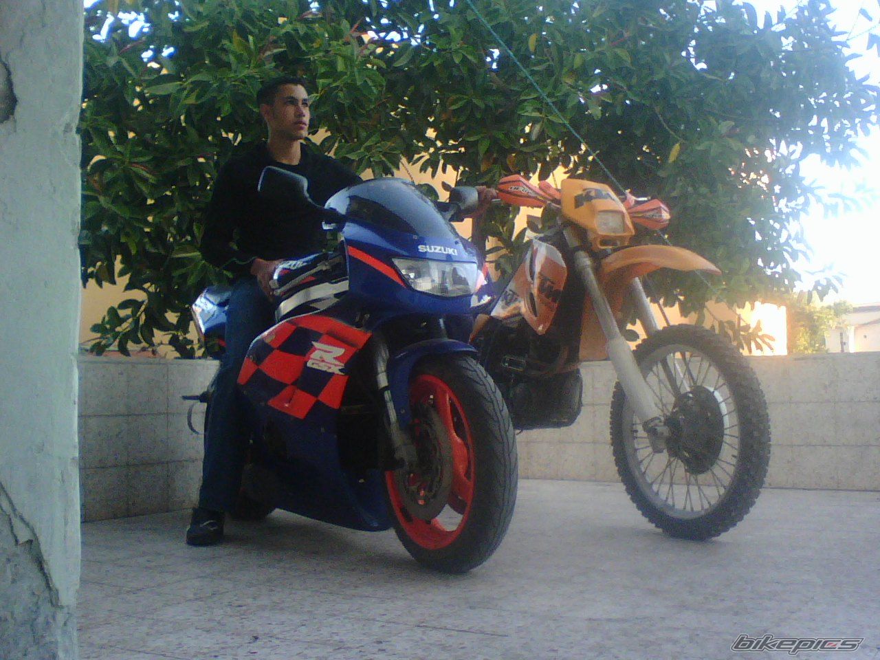 1991 SUZUKI GSX R 750 | Picture 1239003 motorcycle photo