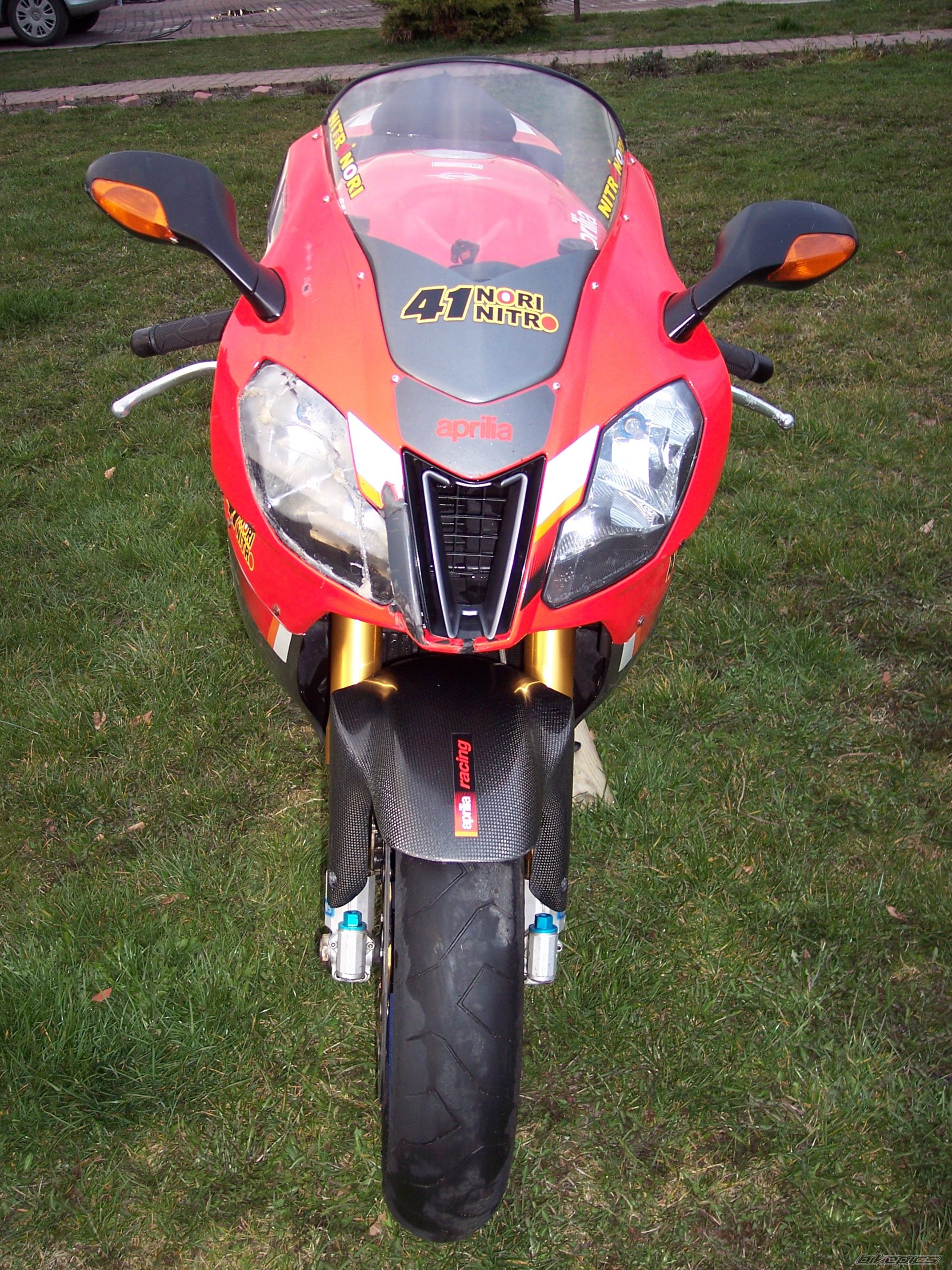 2004 APRILIA RSV MILLE FACTORY | Picture 1239057 motorcycle photo