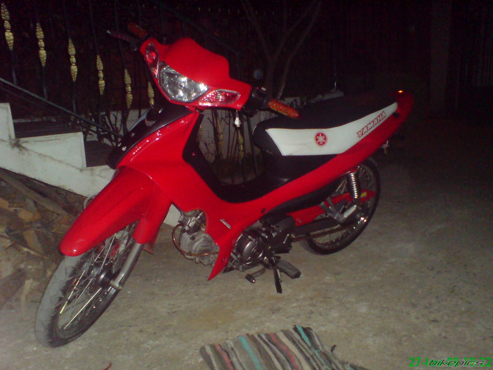 2008 YAMAHA CRYPTON R 115 | Picture 1239077 motorcycle photo