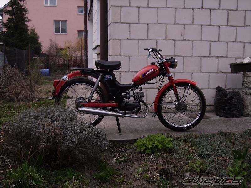 1978 ROMET KOMAR 2351 | Picture 1239183 motorcycle photo