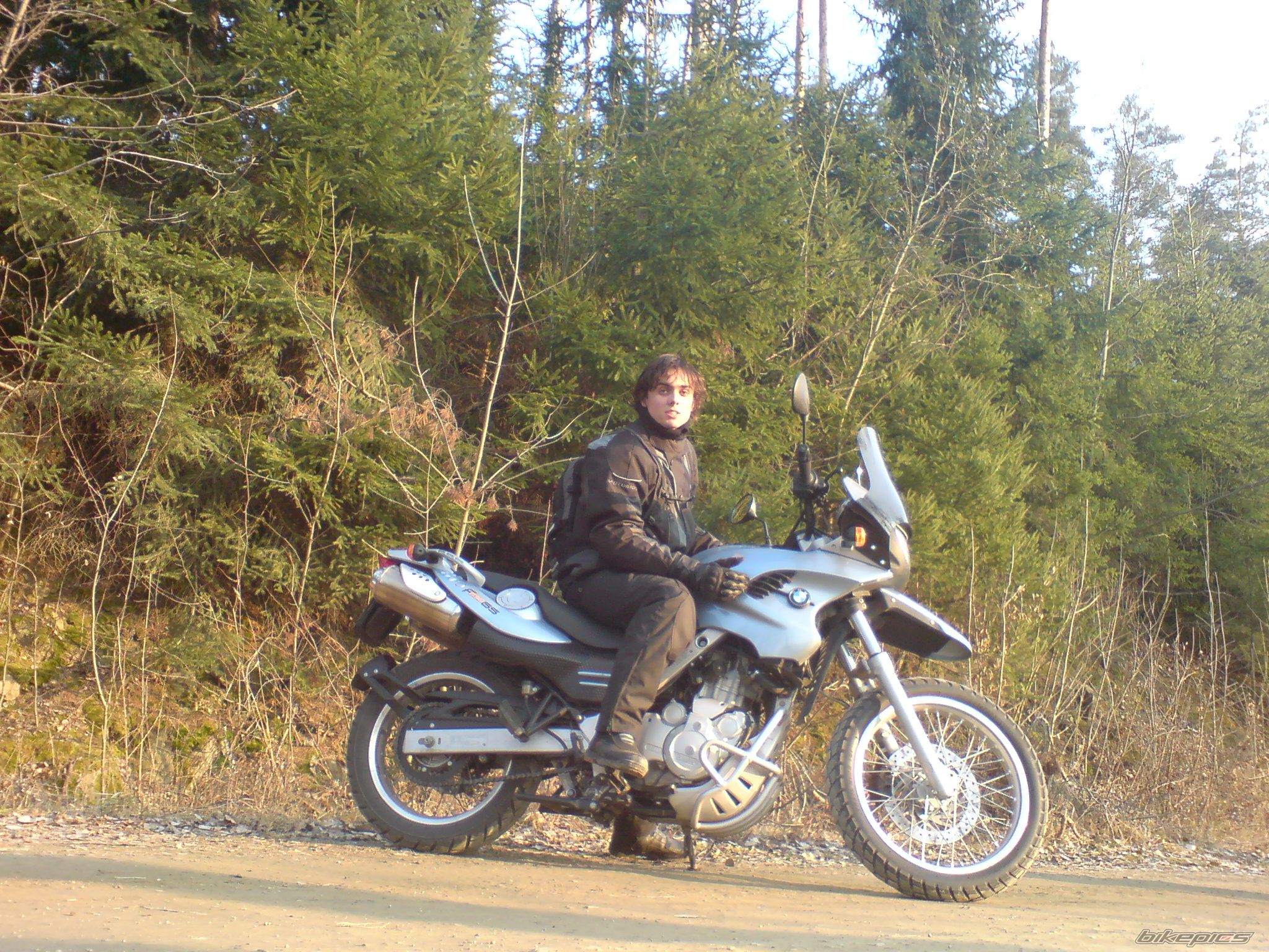 2001 BMW F 650 GS | Picture 1239184 motorcycle photo