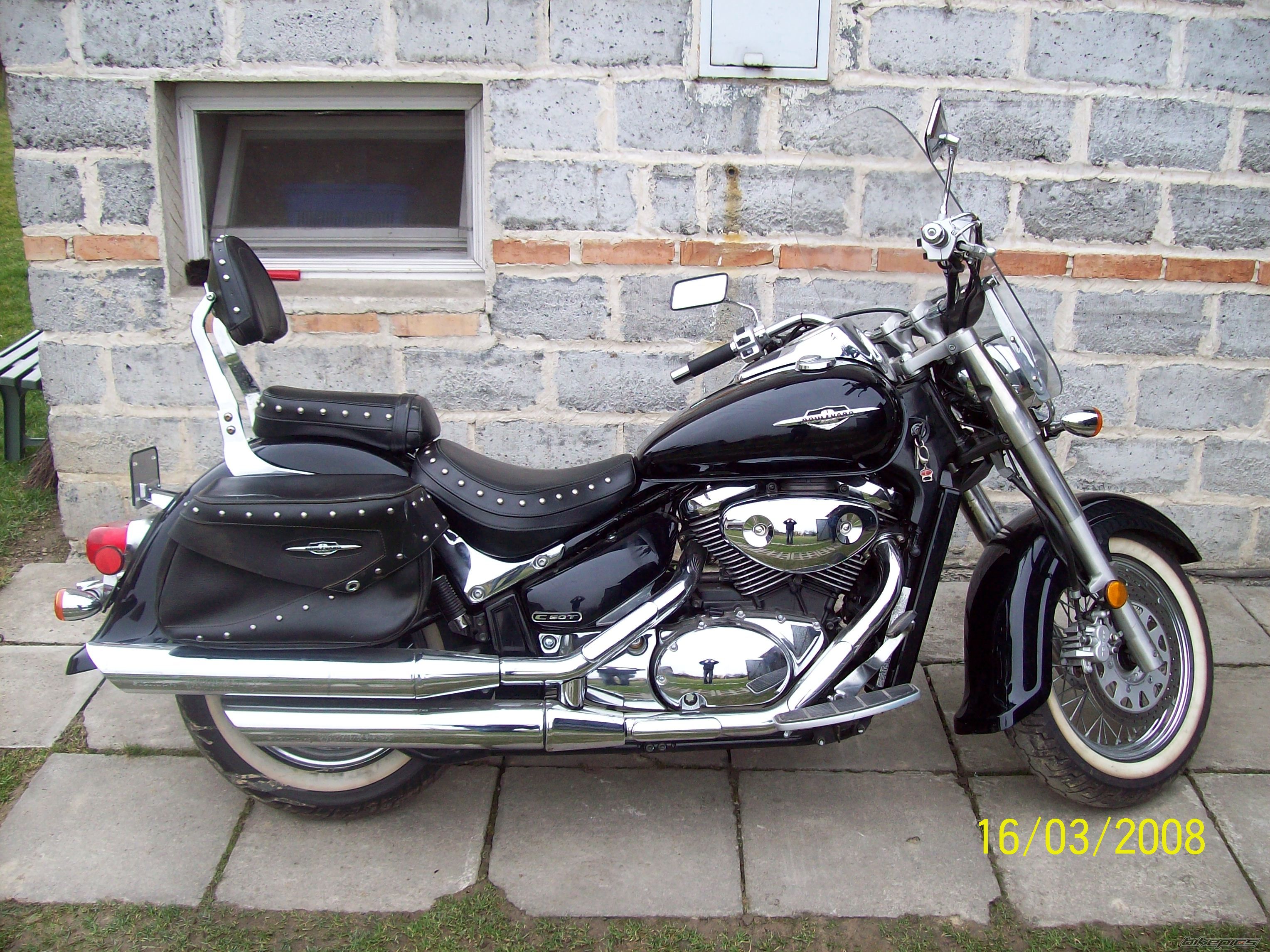 2005 SUZUKI BOULEVARD C50 | Picture 1239196 motorcycle photo
