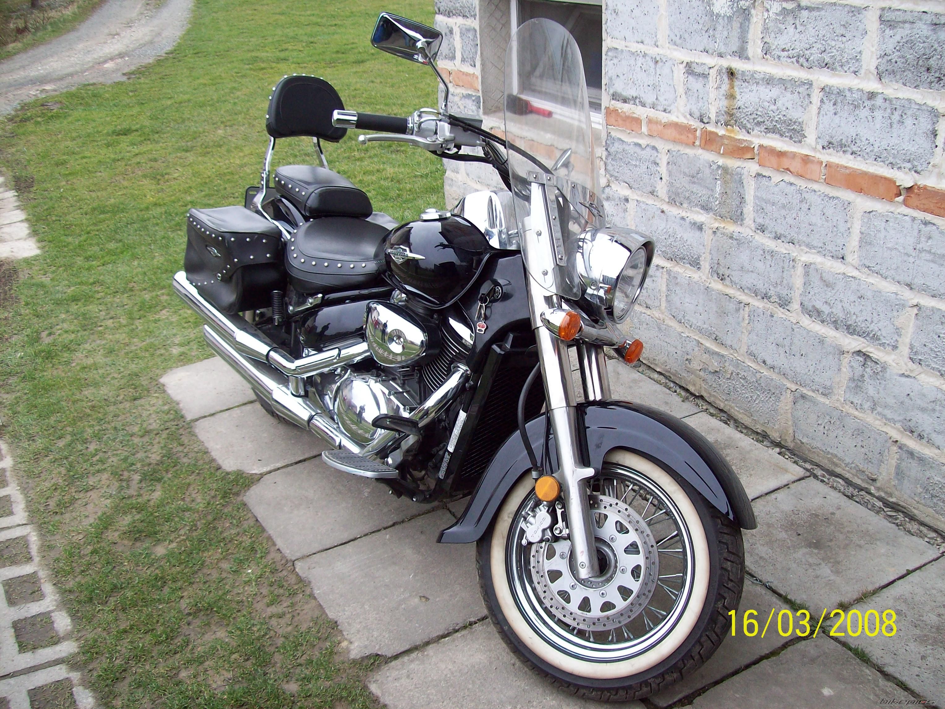 2005 SUZUKI BOULEVARD C50 | Picture 1239198 motorcycle photo