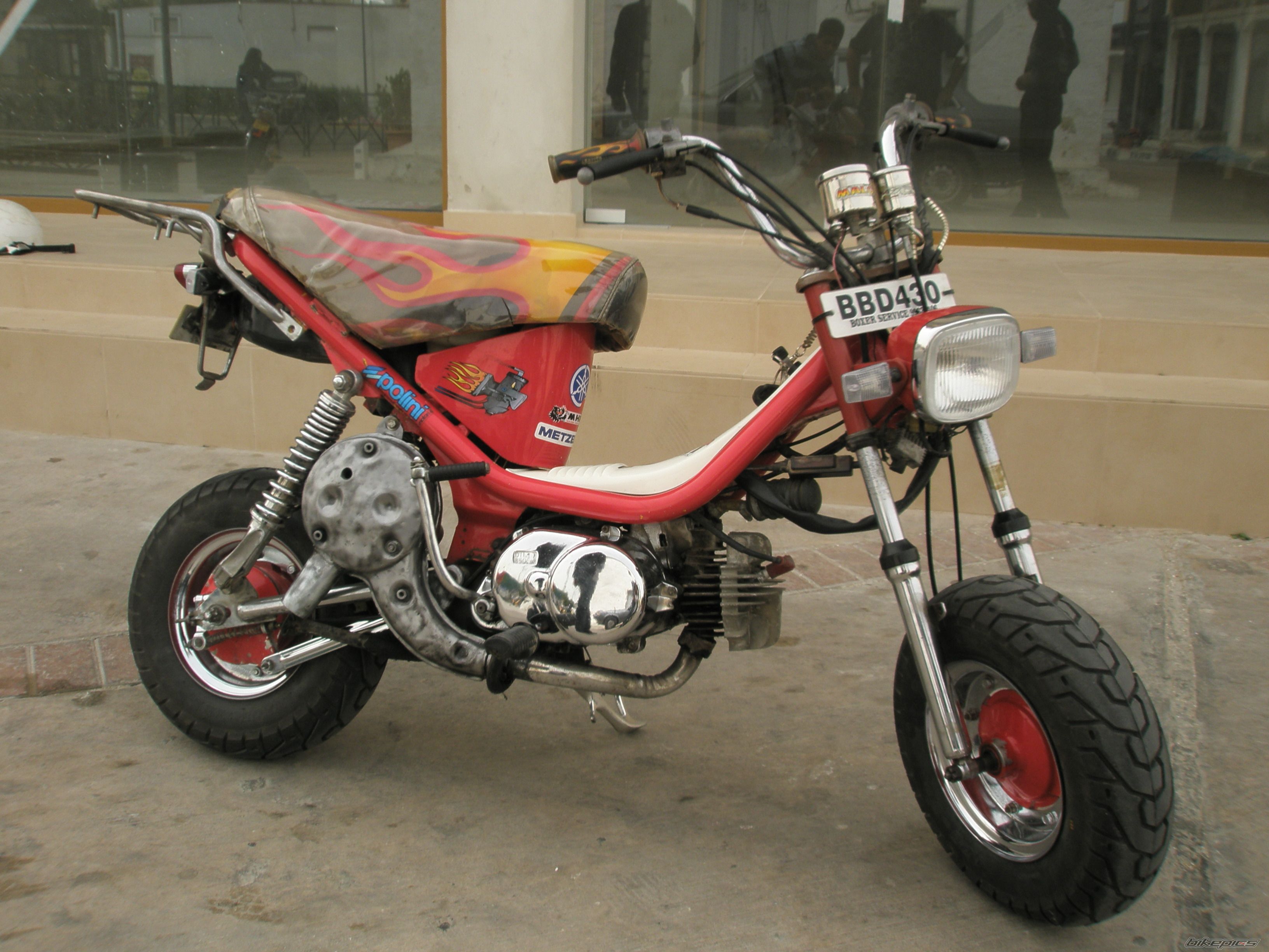 2008 SUZUKI A 100 | Picture 1239199 motorcycle photo