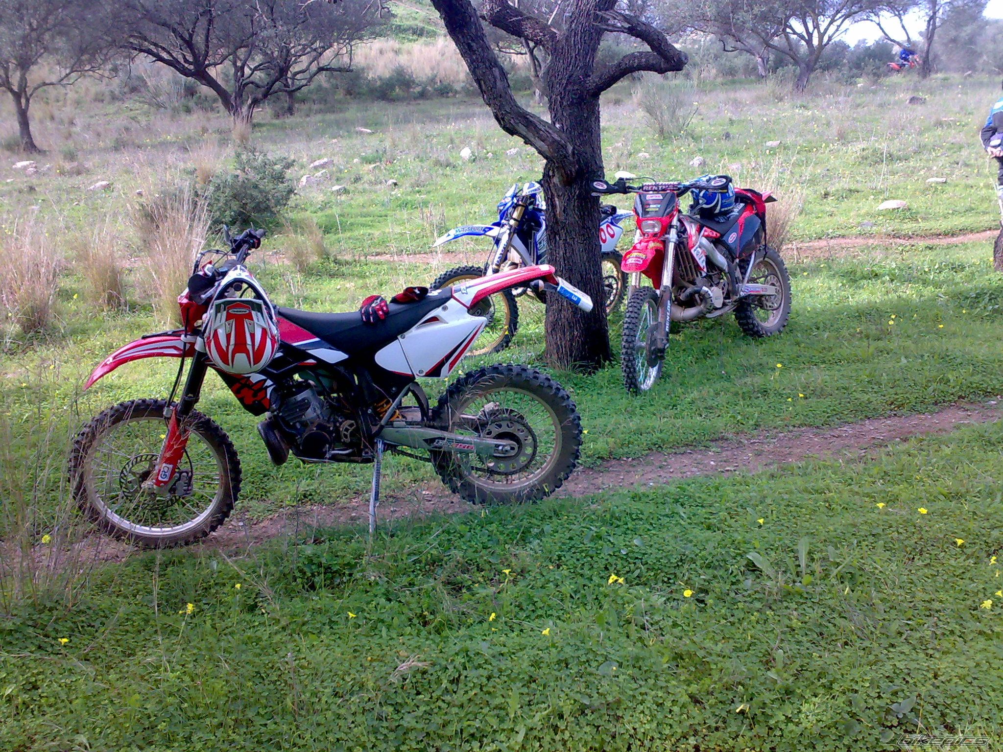 2006 GAS GAS EC 250 | Picture 1239375 motorcycle photo