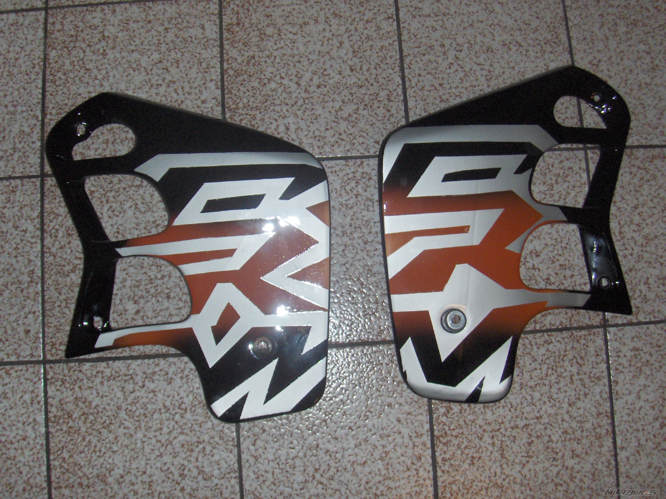 2008 HONDA CRM 125 | Picture 1239392 motorcycle photo