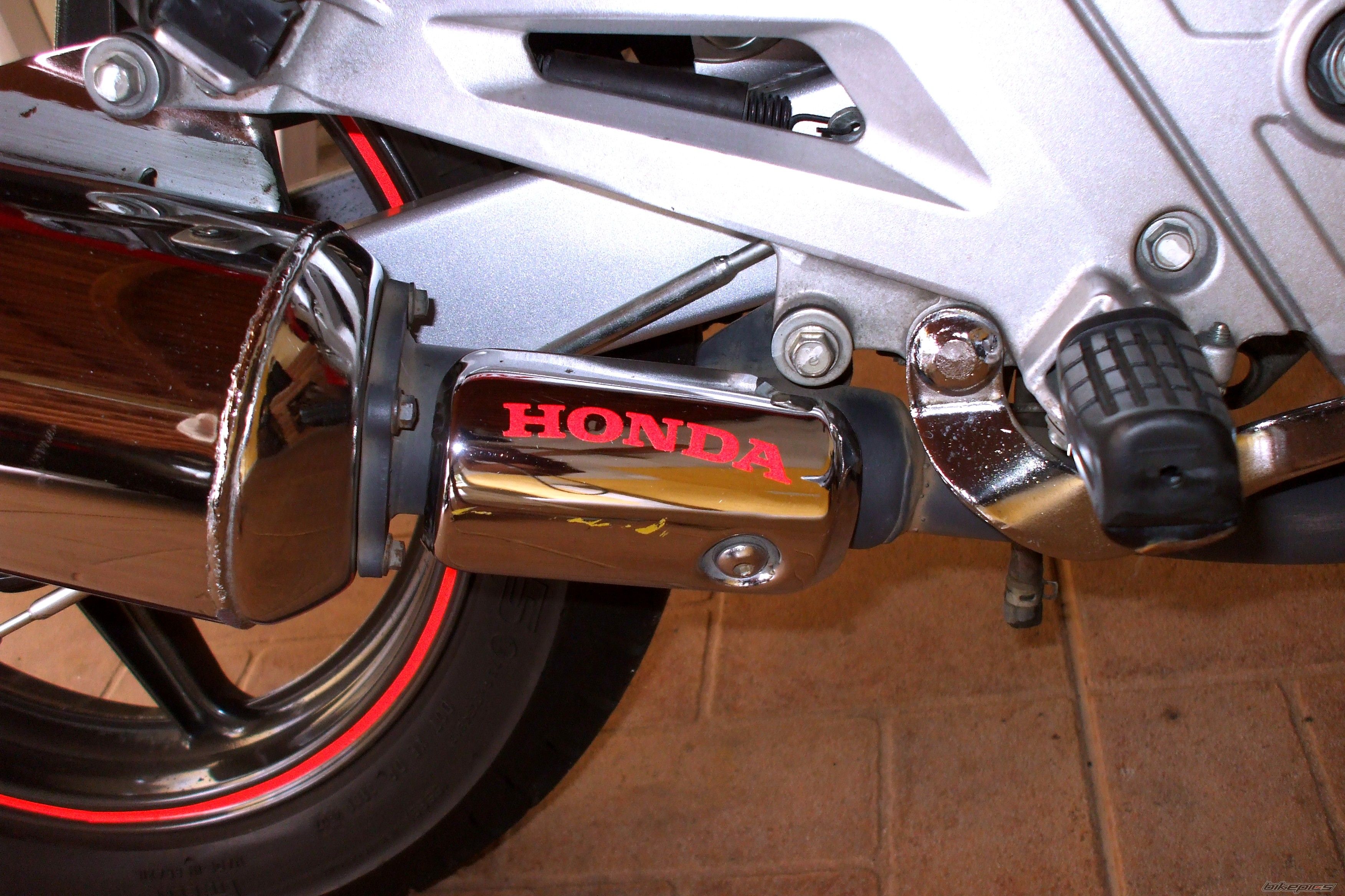 2007 HONDA CBX 250 | Picture 1239457 motorcycle photo